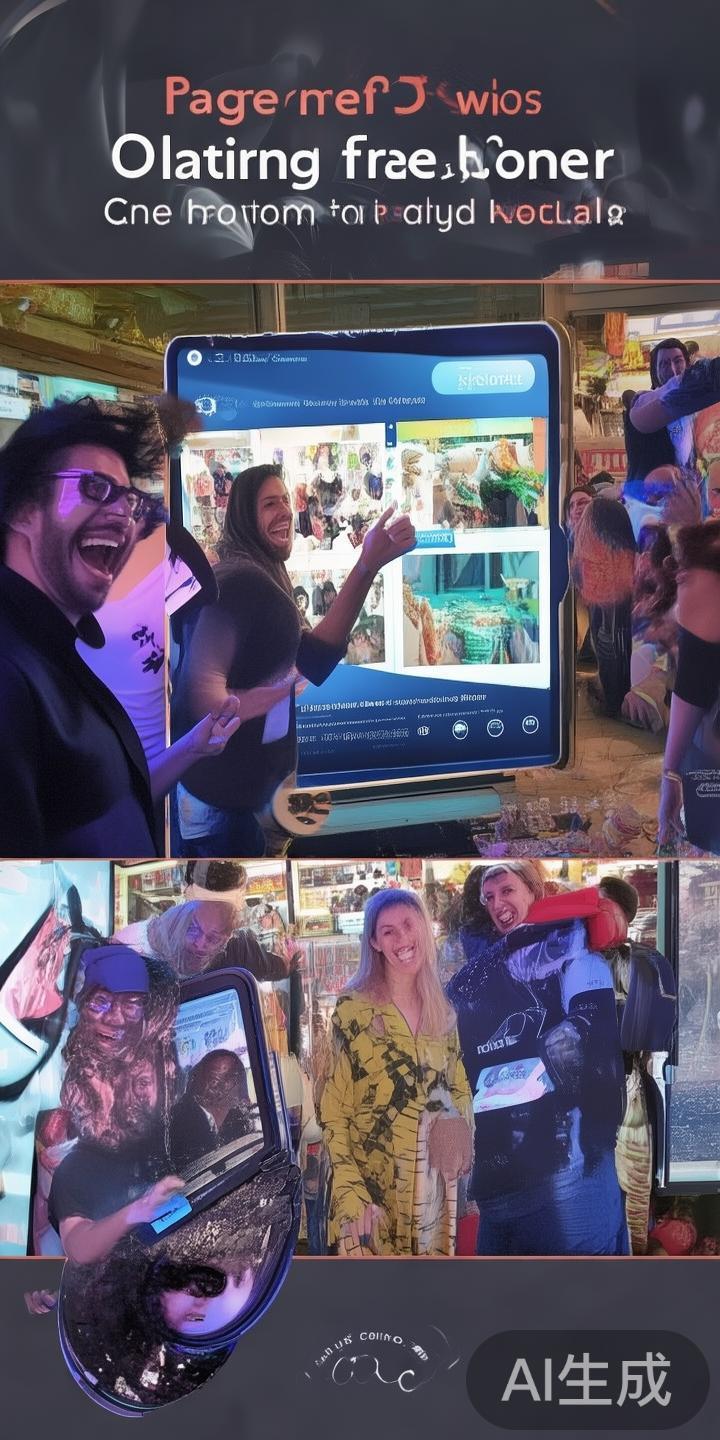 此外，这种策略还能有效提升平台的曝光率。用户在领取